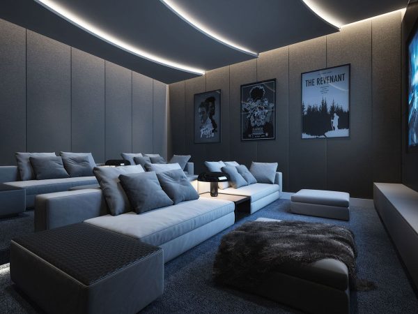 Apartamento no Shard Tower