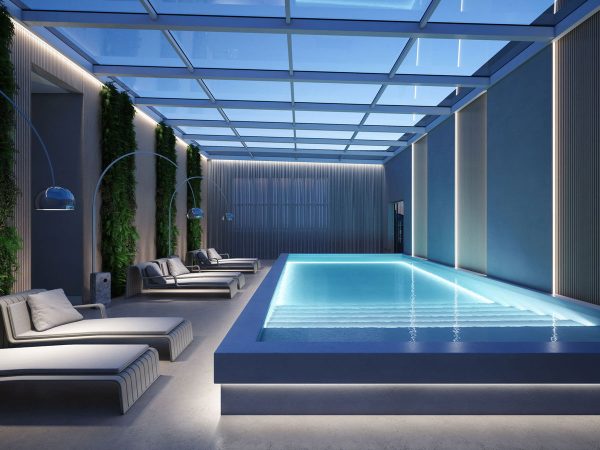 Apartamento á venda no Shard Tower