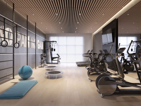 Apartamento á venda no Shard Tower