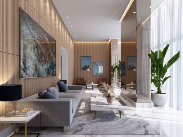 Apartamento á venda no Shard Tower