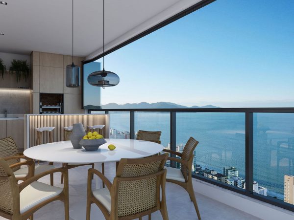 Apartamento no Shard Tower