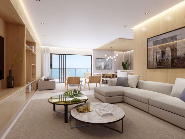 Apartamento á venda no Shard Tower