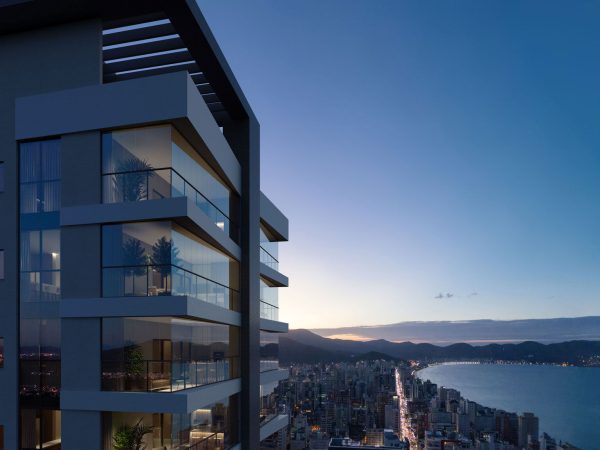 Andar alto Shard Tower