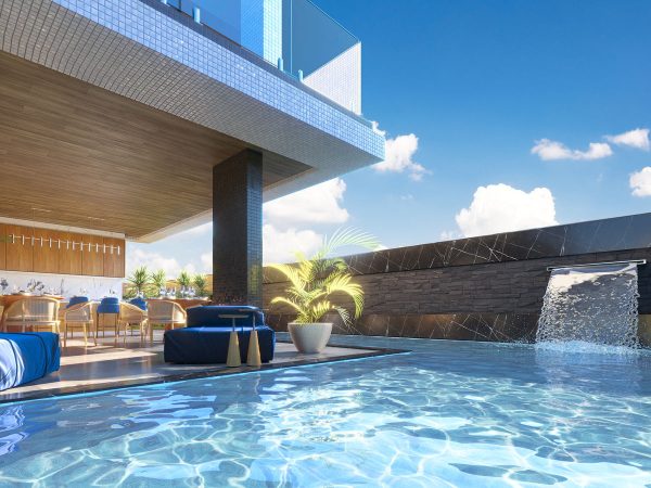 Apartamento no Torre D'Aquino