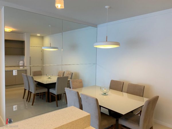 Apartamento á venda no Palazzo Del Mare