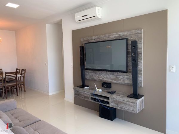 Apartamento á venda no Palazzo Del Mare