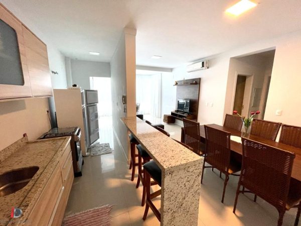 Apartamento á venda no Palazzo Del Mare