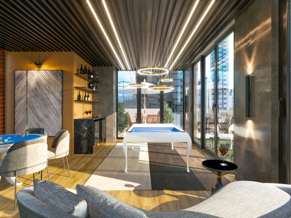 Venda de Apartamento no Torre D'Aquino