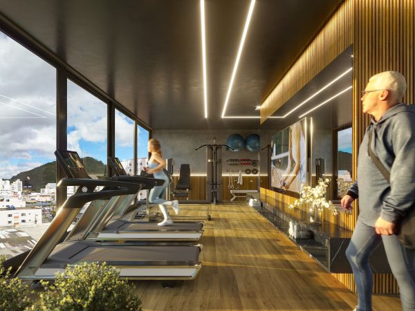 Apartamento à Venda no Torre D'Aquino