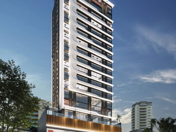 Torre D'Aquino em Balneário Camboriú