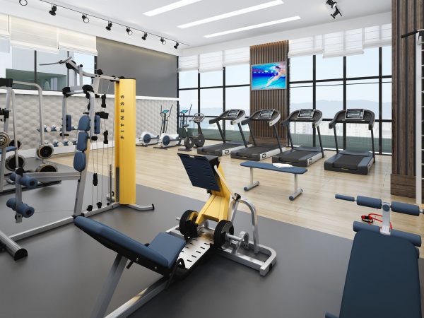 Apartamento Andar Alto Times Square