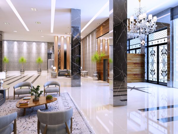 Apartamento Andar Alto Times Square