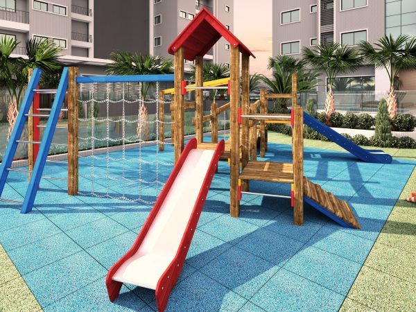 Apartamento Andar Alto Times Square