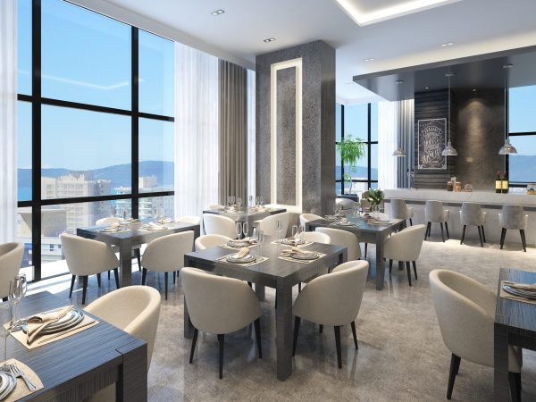 Apartamento Andar Alto Times Square