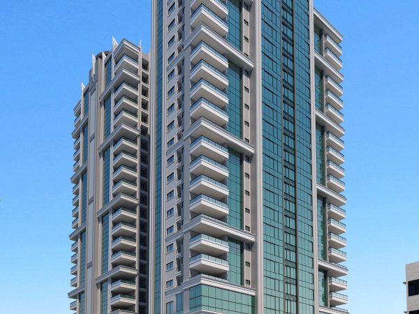 Apartamento Andar Alto Times Square