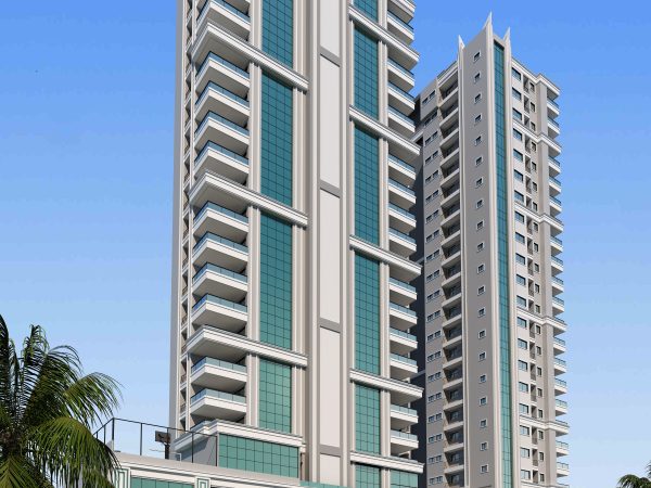 Apartamento Andar Alto Times Square