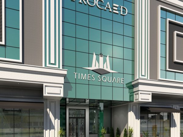 Apartamento Andar Alto Times Square