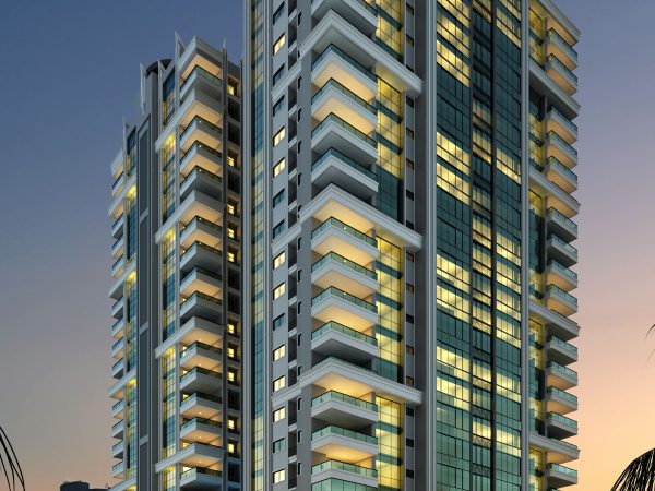 Apartamento Andar Alto Times Square