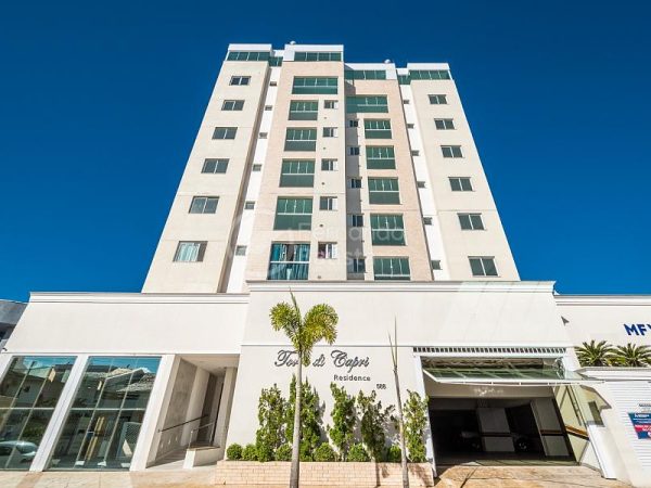 Torre Di Capri Residence em Balneário Camboriú