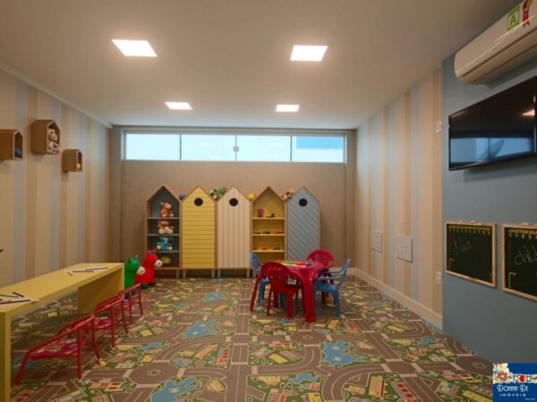 Torre Di Capri Residence em Balneário Camboriú