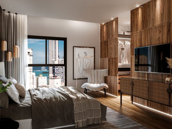 Apartamento Duplex no Porto Alicante