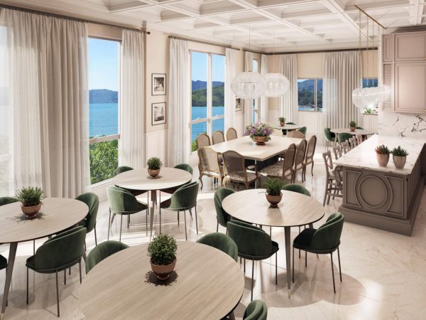 Apto á venda no Cadenza