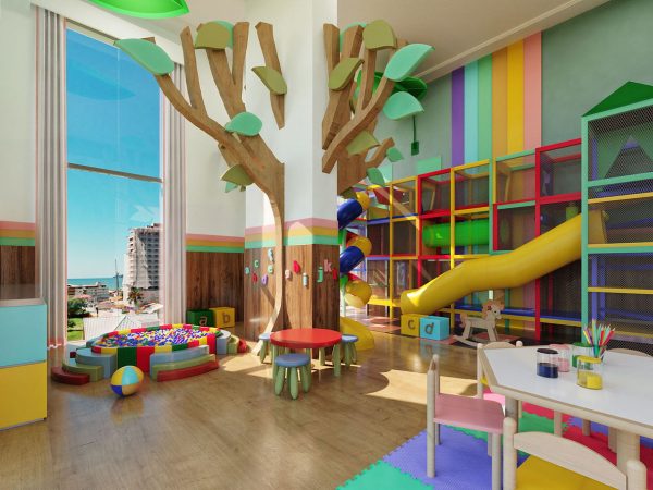 Apartamento no The Porto Plaza