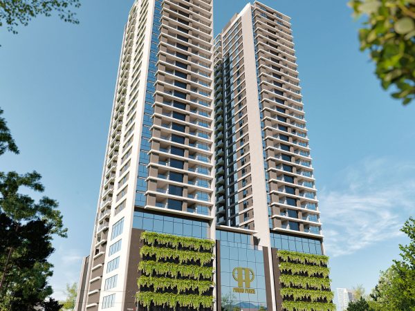 Apartamento no The Porto Plaza