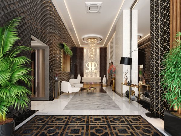 Apartamento no The Porto Plaza