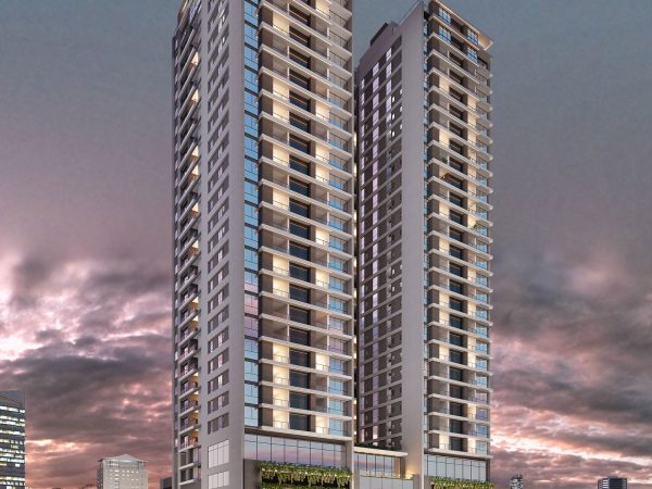 Apartamento no The Porto Plaza