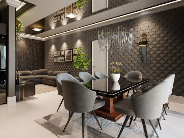 Apartamento no The Porto Plaza