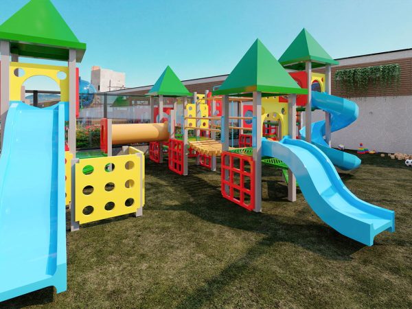 Apartamento no The Porto Plaza