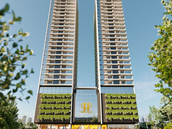 Apartamento no Edifício The Porto Plaza à venda