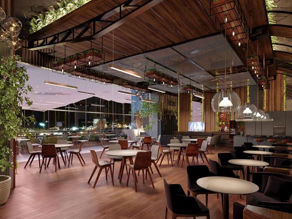 Apartamento no Edifício The Porto Plaza à venda