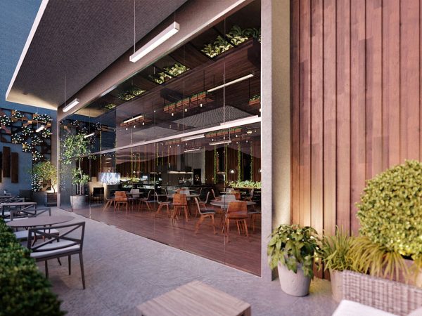 Apartamento no Edifício The Porto Plaza à venda