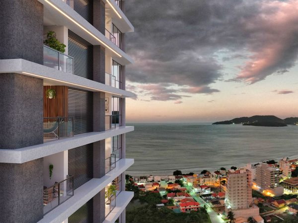 Apartamento no Edifício The Porto Plaza à venda