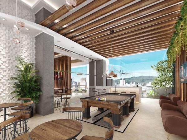 The Porto Plaza Profor Porto Belo