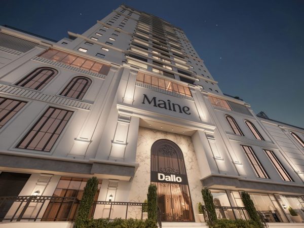 Apto á venda no Maine