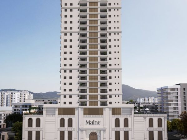 Apto á venda no Maine