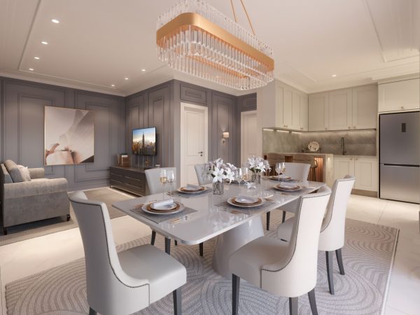 Apto á venda no Maine