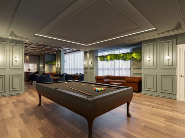 Apto á venda no Maine