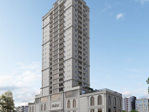 Apto á venda no Maine