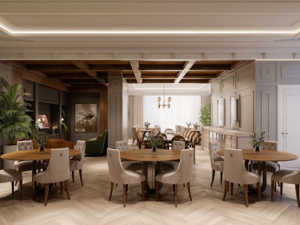 Apto á venda no Maine