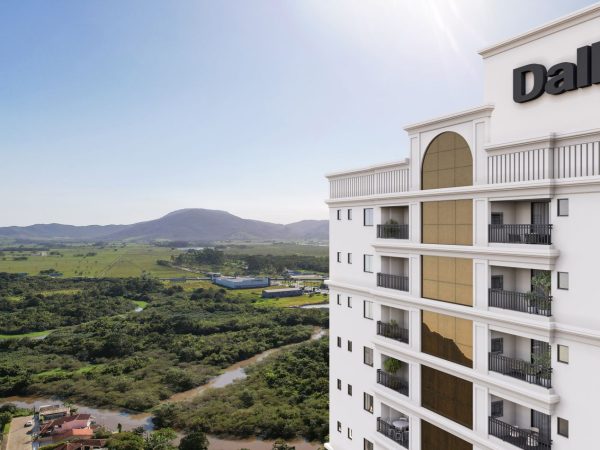 Apto á venda no Maine