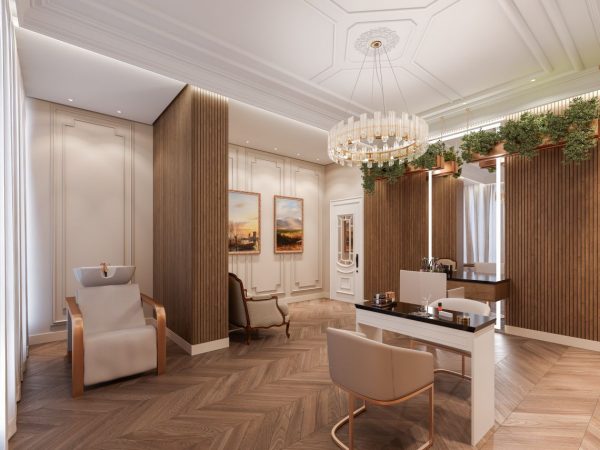 Apto á venda no Maine