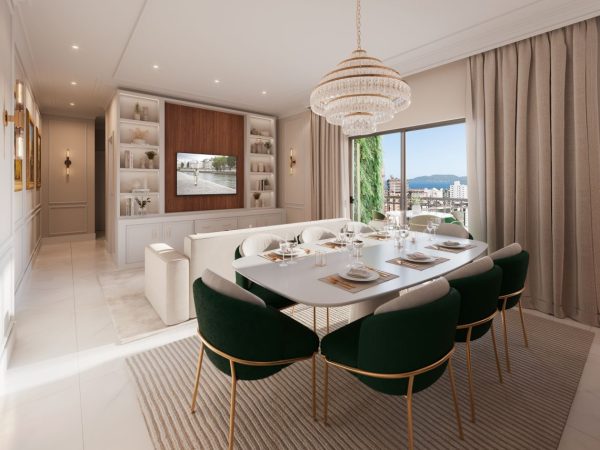 Apto á venda no Maine