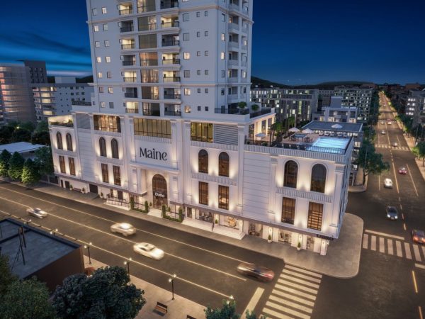 Apto á venda no Maine