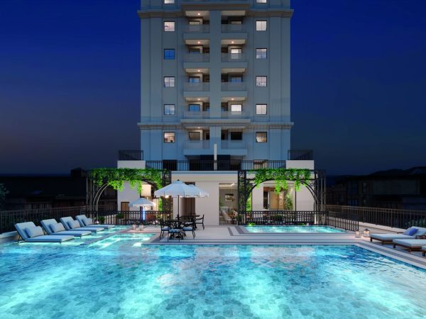 Apto á venda no Maine