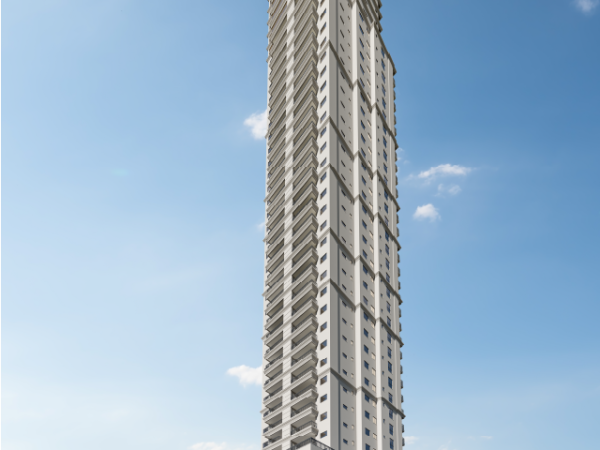 Apartamento Andar Alto Le Jardin
