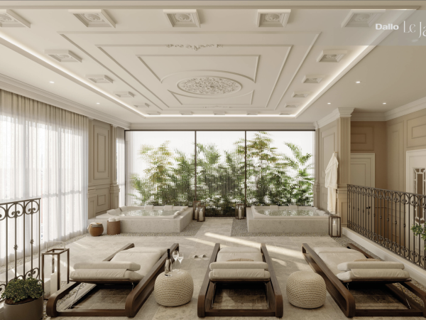 Apartamento Andar Alto Le Jardin